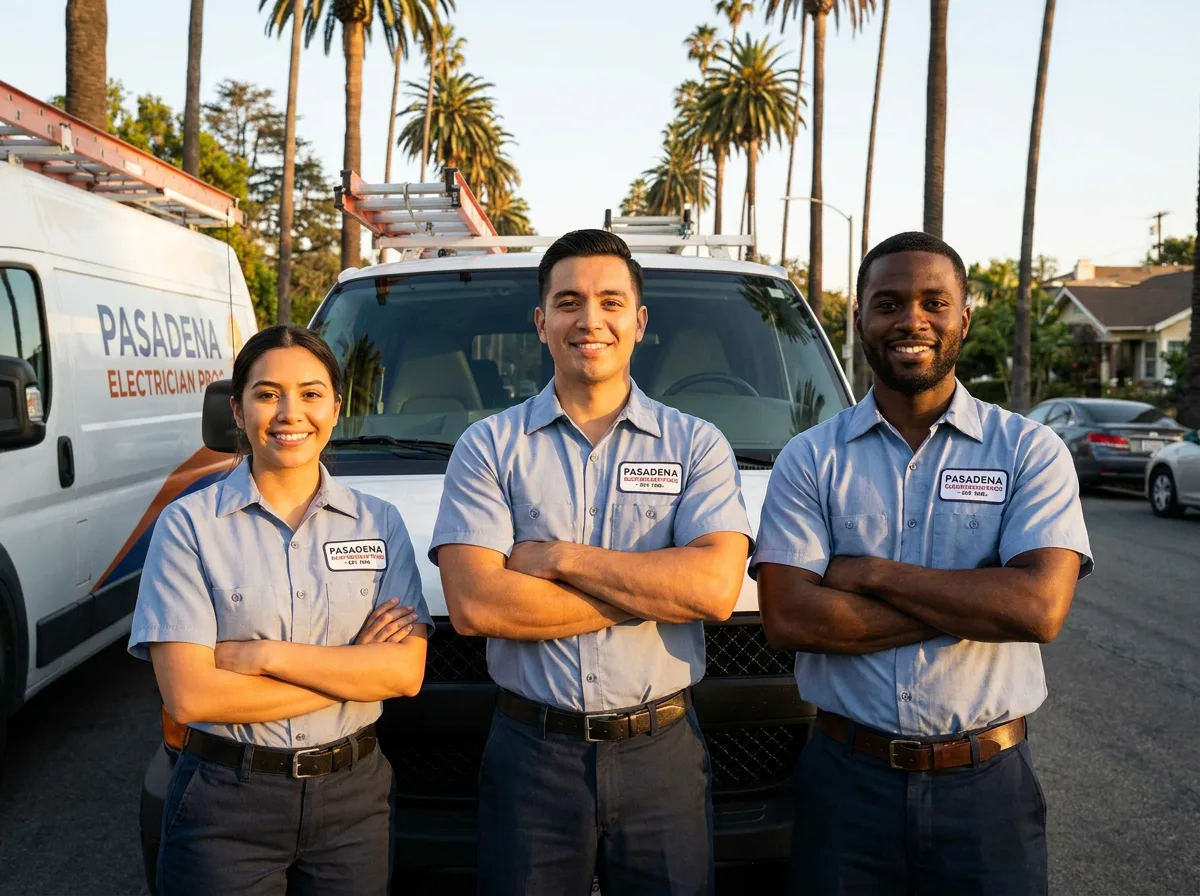 Electrician company in Stockton, IA